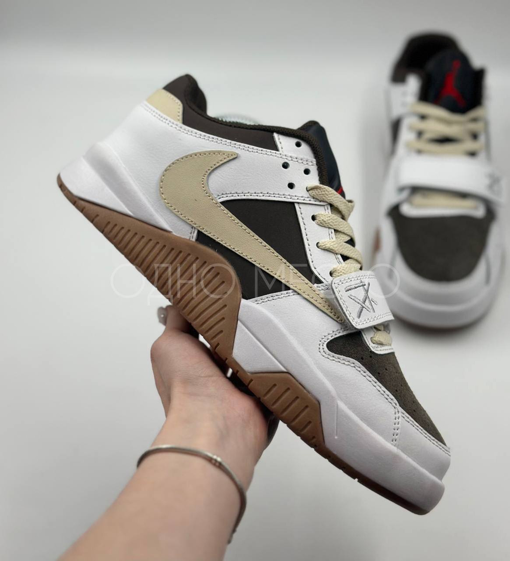 Nike Travis Scott x Jordan Cut the Check