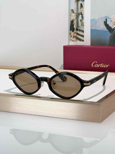 Солнцезащитные очки Cartier
