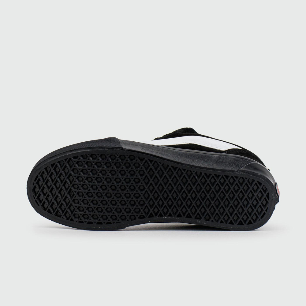 Кеды Vans Knu Skool Black Black Ftwr. new