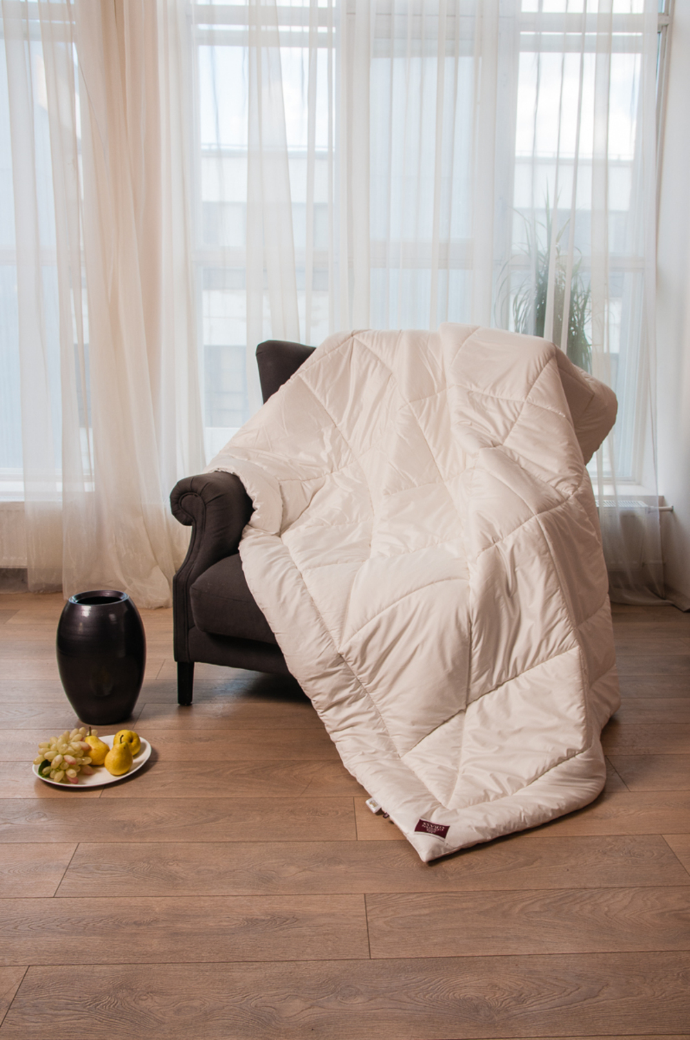 Одеяло теплое 150х200 German Grass Woolline Cashmere Wool