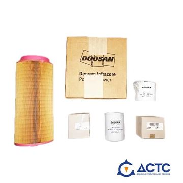 Сервисный комплект 1000 часов DOOSAN (IR) 7/41