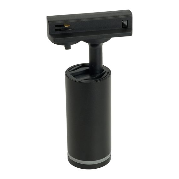 Светильник Feron AL146 трековый однофазный на шинопровод под лампу GU10, черный 51325