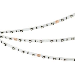 Светодиодная лента MINI-F60-5mm 24V RGB (6 W/m, IP20, 3535, 5m) (Arlight, узкая) 025706(2)