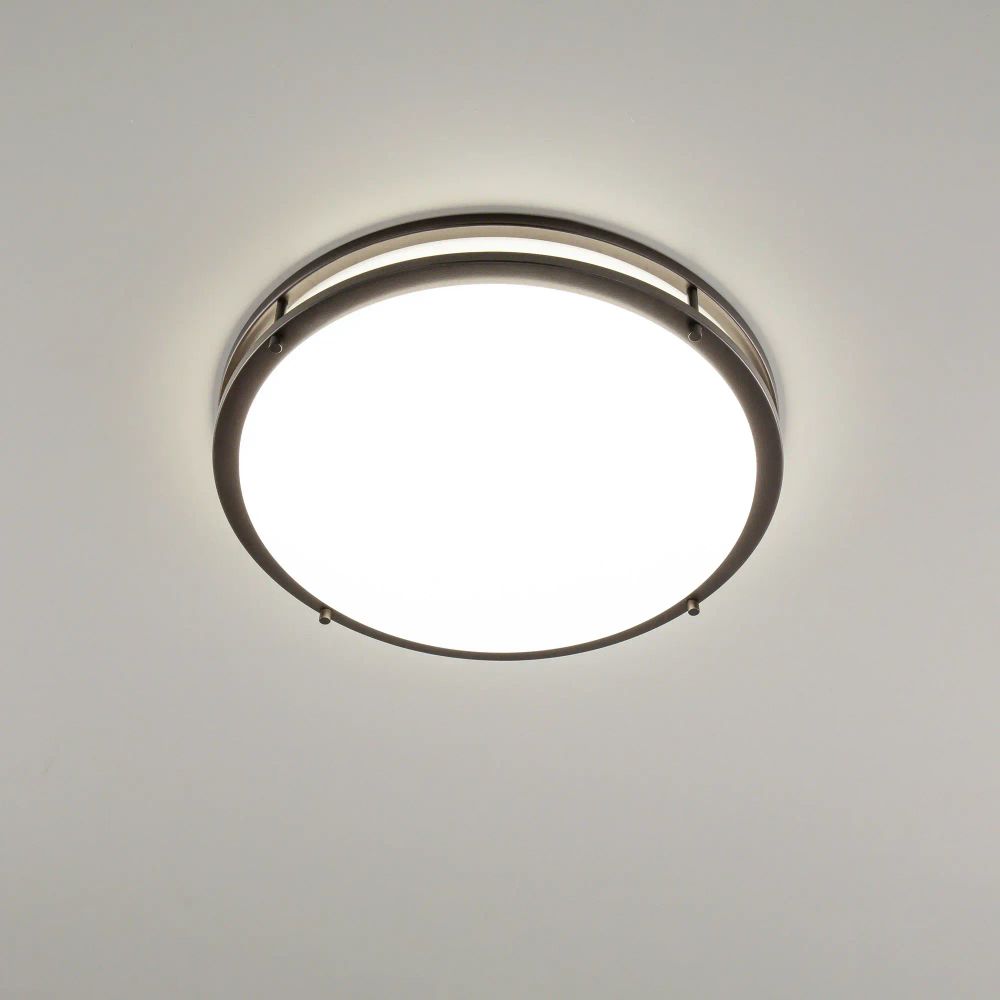 Citilux Бостон CL709505N LED Люстра с диммером Венге