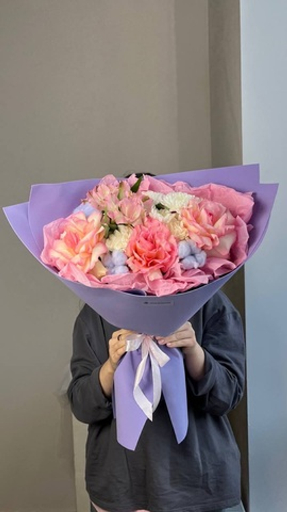 Сборный букет