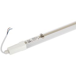 Линейный светодиодный светильник ЭРА SPP-301-36-6K-P 36Вт 6500К 4680лм IP65 1220х39х31 прозрачный