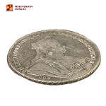1 рубль 1738 год Анна Иоанновна VF