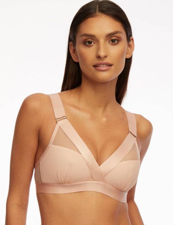 Бюстгальтер Kinga Lara Roz (розовый)