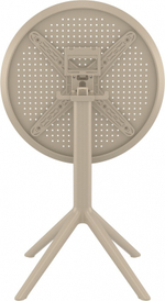 Стол пластиковый складной Sky Folding Table 60