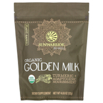 Sunwarrior, Органическое золотое молоко, 132 г (4,65 унции)