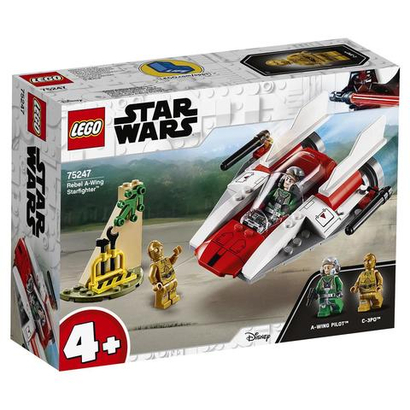 LEGO Star Wars: Звёздный истребитель типа А 75247