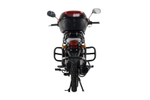 Мопед ROCKOT ALPHA TOURIST M-12 (белый глянцевый)