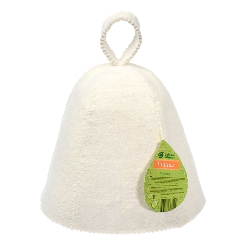 Шапка Классика Банные штучки