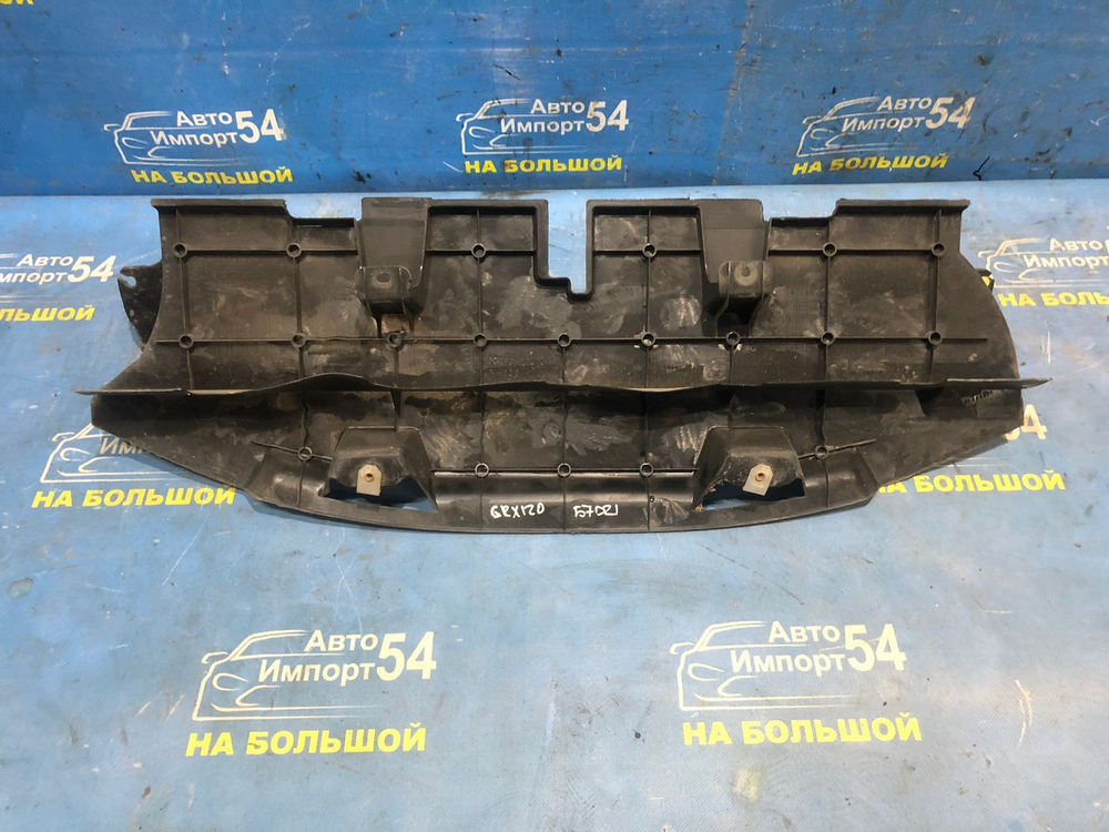 Защита бампера TOYOTA MARK X 2004-2009