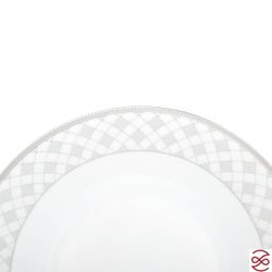 Набор салатников Repast Серебряная сетка 15 см (6 шт)