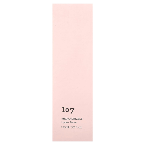 107 Beauty, 107 Micro Drizzle Hydro, тонер, 155 мл (5,2 жидк. унции)