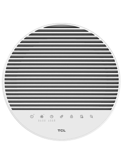 Очиститель воздуха TCL Air Purifier breeva A2 Wi-Fi White