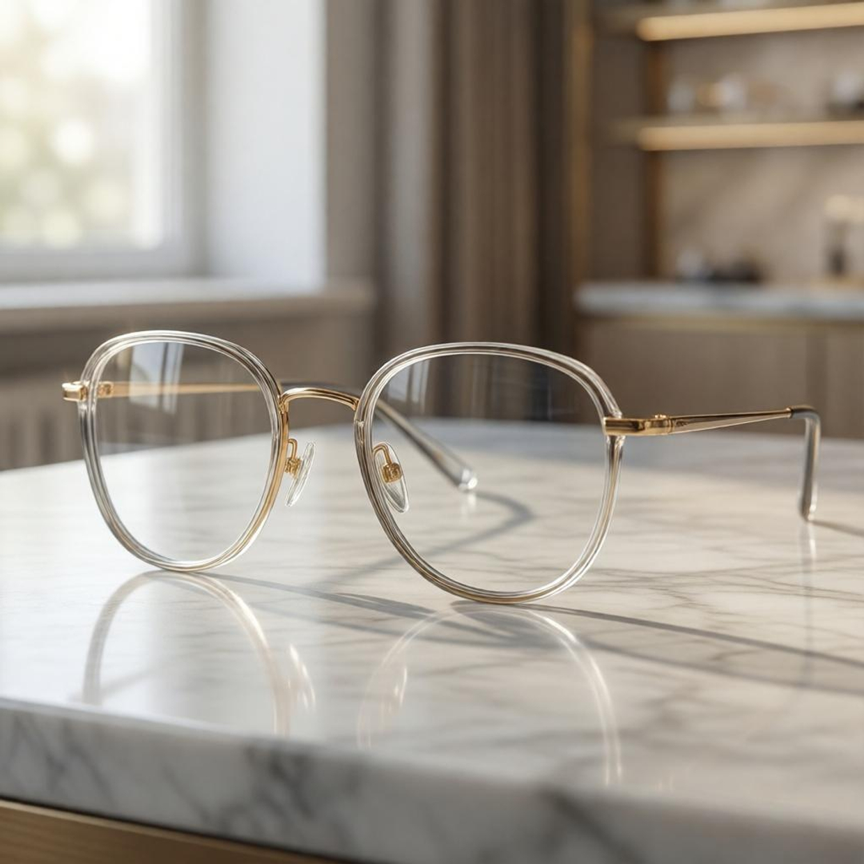 Стекла для очков с диоптриями: цены 2026, где купить и заказать под оправу в Москве