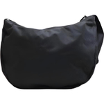 THE NORTH FACE Nuptse 12L Crossbody Bag Outdoor Bag Polyester Black Unisex