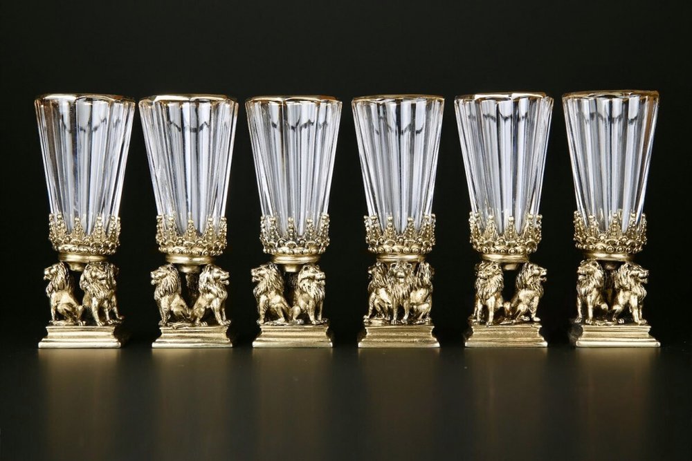 Набор лафитников "Имперский"