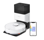 Робот-пылесос Roborock Q7 Max Plus белый (RU)
