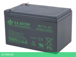 Аккумулятор для ИБП B.B. Battery BC 12-12