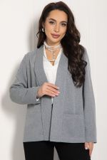 Жакет Дарвиния (серый) Б12560-31 LT Collection