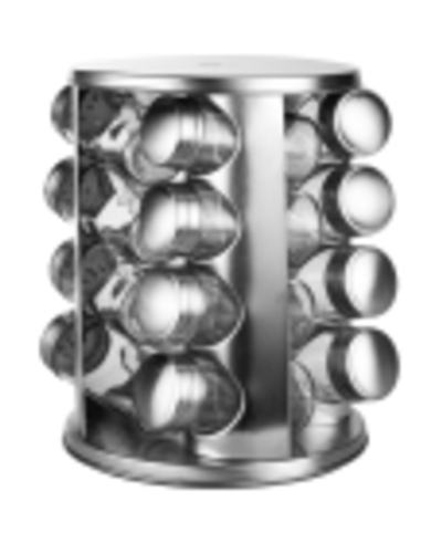 НМ 1220 Набор для специй на подставке, 17пр. (6шт)