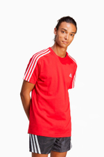 Футболка adidas Essentials Single 3S Tee