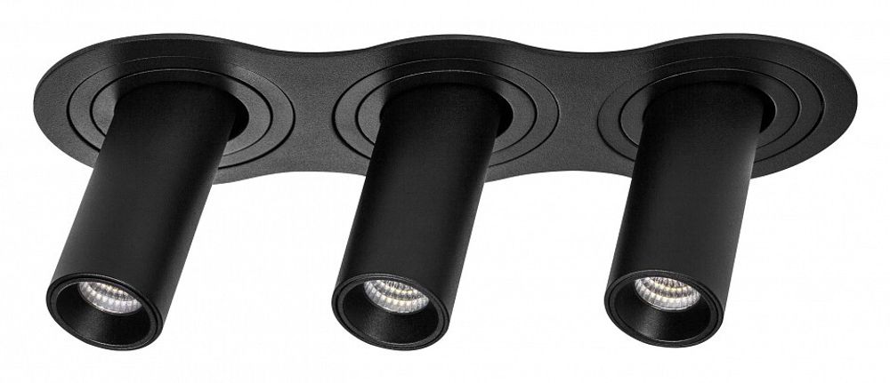 Встраиваемый светильник Lightstar Intero TUBO i637272