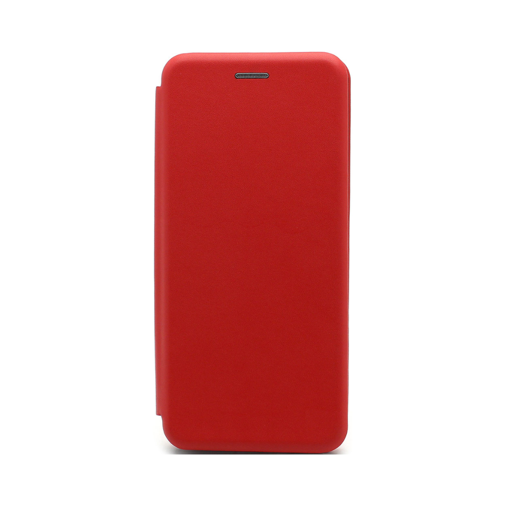 Чехол-книжка для Xiaomi 11 Lite 5G NE, красный