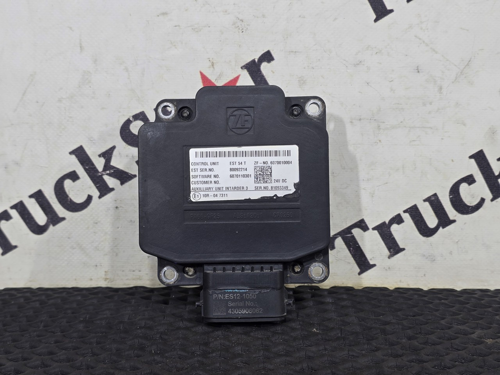 Блок управления ретардой EST54T 2023г