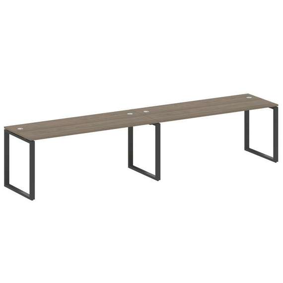 Метал Систем Рабочая станция на 2 места на О-образном м/к БО.СМ-2.5