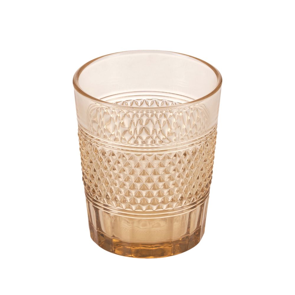 Набор стаканов Gipfel Amber 41201 330 мл 6 предметов