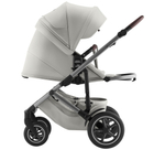 Коляска 2 в 1 Britax Roemer Smile 5Z Lux, Linen Grey