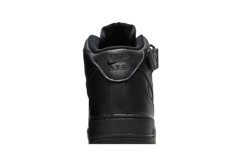 Кроссовки Nike Air Force 1 (Женская размерная сетка)