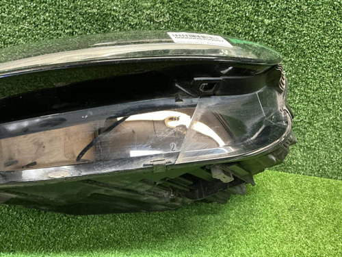 Фара левая Audi Q5 2 80A (2017-2020) LED