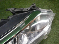 Битая Фара правая Toyota Camry 7 XV50 (2014-2017) ксенон не адаптив