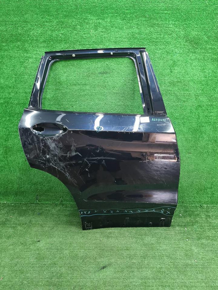 Дверь задняя правая BMW X3 G01 (2017-н.в.)
