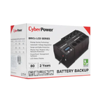Источник бесперебойного питания  CyberPower BR700ELCD