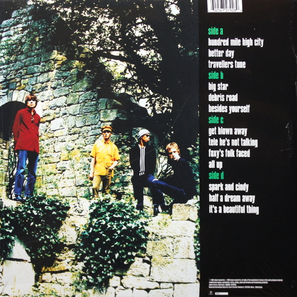 Ocean Colour Scene / Marchin' Already (2LP)