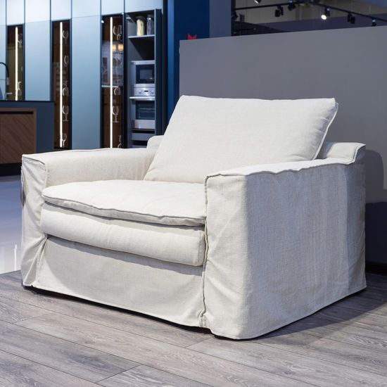 Кресло King LC TELAS, MOD INTERIORS