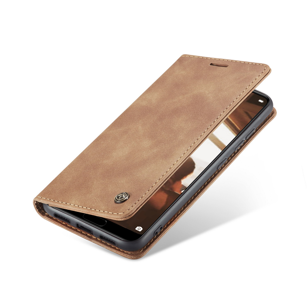 Чехол-книжка CaseMe Matte Huawei P20