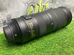 Nikon 200-500mm 5.6E ED VR