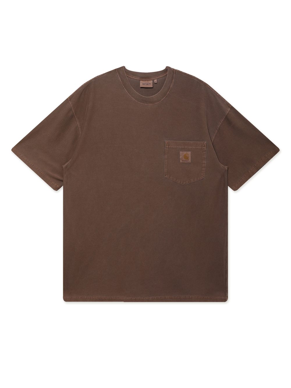 Мужская Футболка Loose Pocket