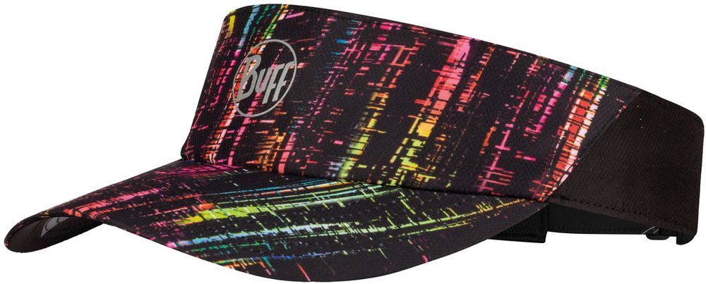 Buff Visor R-Wira Black 