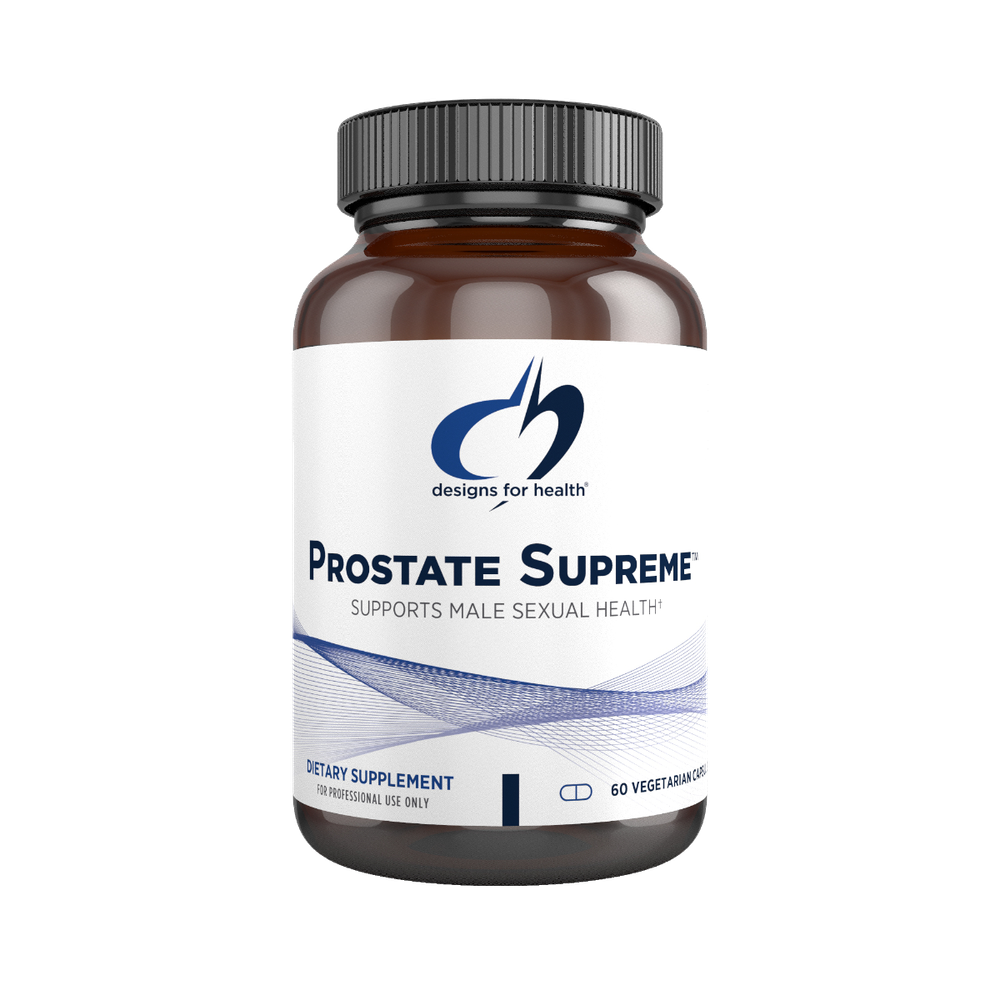 Designs For Health - Prostate Supreme 60 capsules