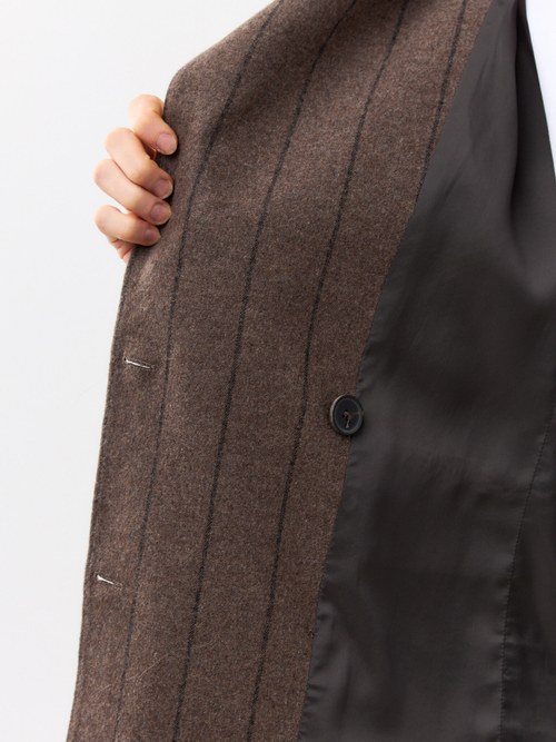 Жакет из шерсти