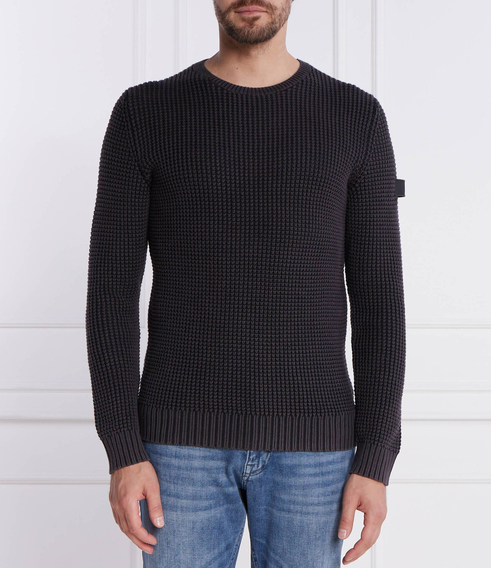 Свитер Hadriano Joop! Jeans - черный(30037715)