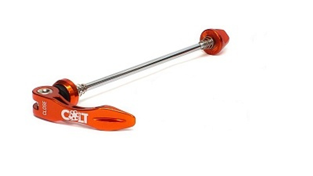Эксцентрик задний 5мм Colt orange